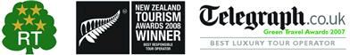 Audley Travel Responsible Travel Awards