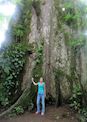 Oonagh in Costa Rica