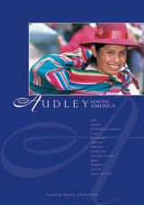 Audley South America Brochure