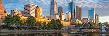 Melbourne skyline