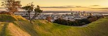 View of Auckland from Mount Eden