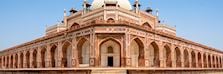 Humayun's Tomb, Delhi