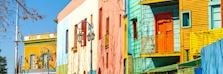Caminito Street in Buenos Aires