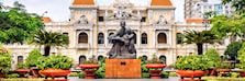 Ho Chi Minh City Hall, Vietnam