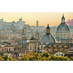 Rome, Italy — key destination image