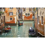 Venice, Italy — key destination image