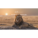 Africa safari social media ad — Twitter