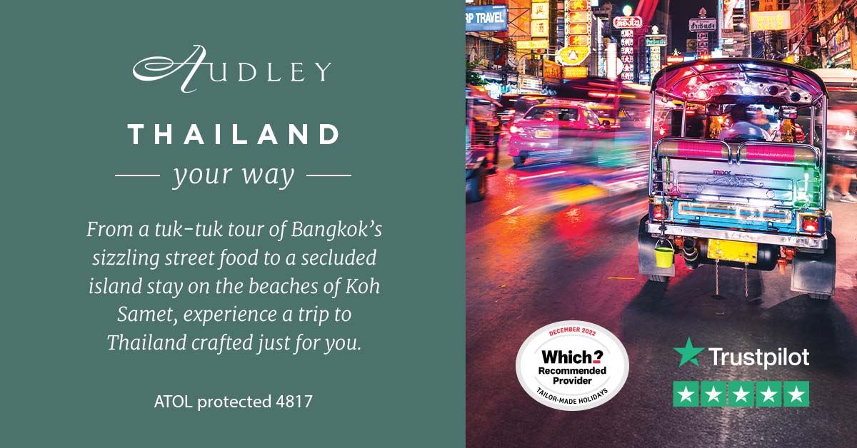Thailand social media ad 2024 — Facebook