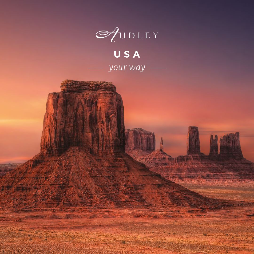USA social media ad — Instagram