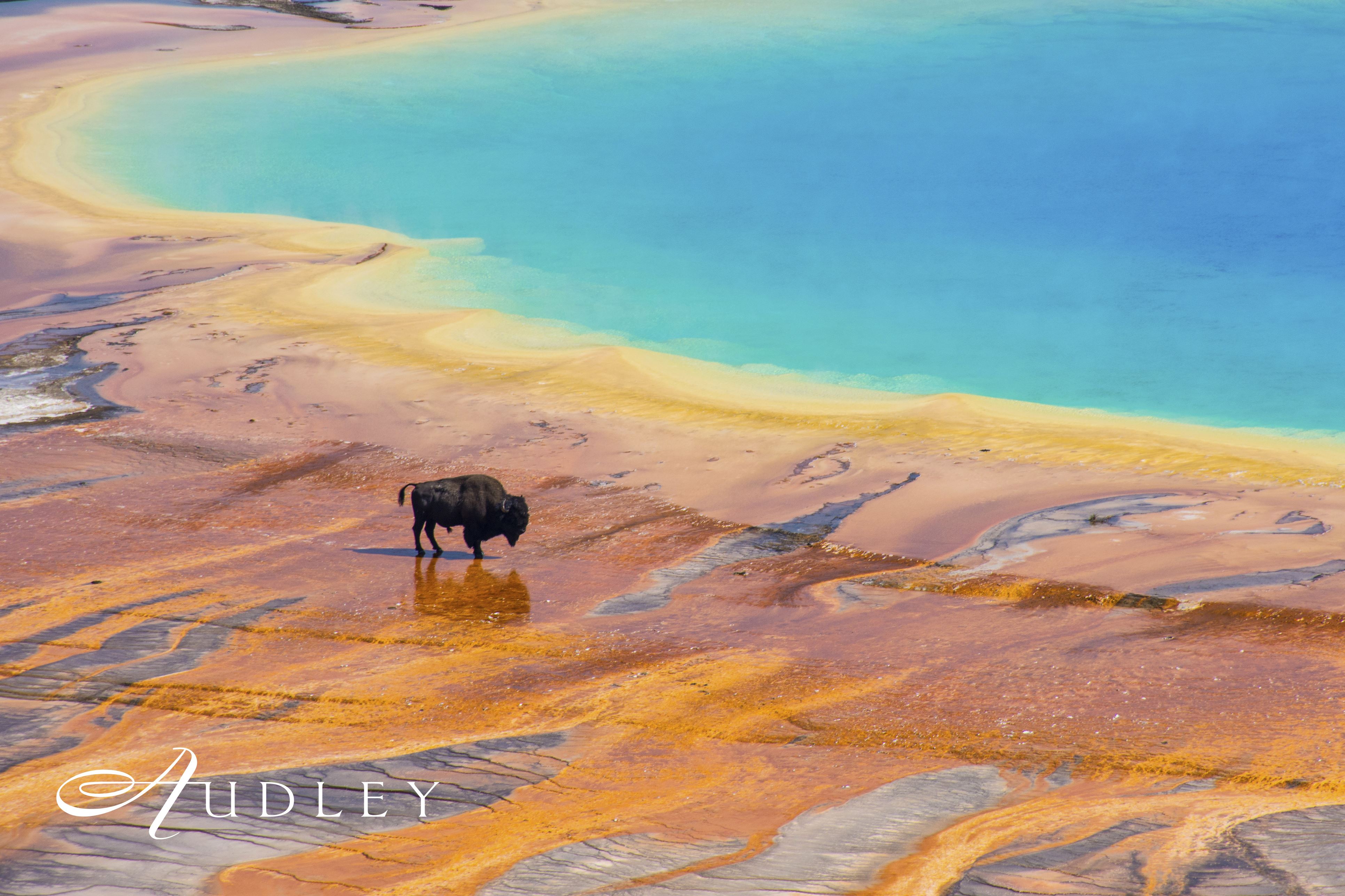 Yellowstone National Park, USA — key destination image