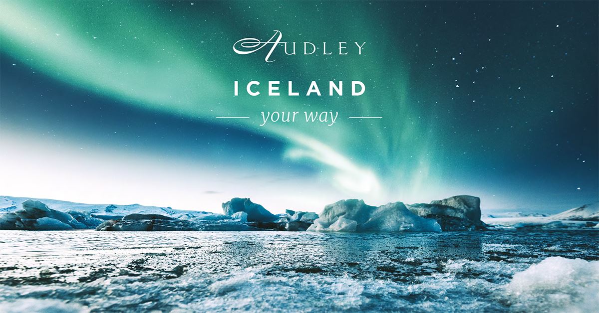 Iceland social media ad — Facebook