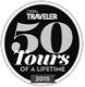 National Geographic Traveler 50 Tours of a Lifetime