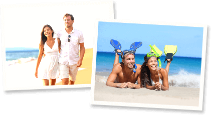 Hidden Beaches honeymoons