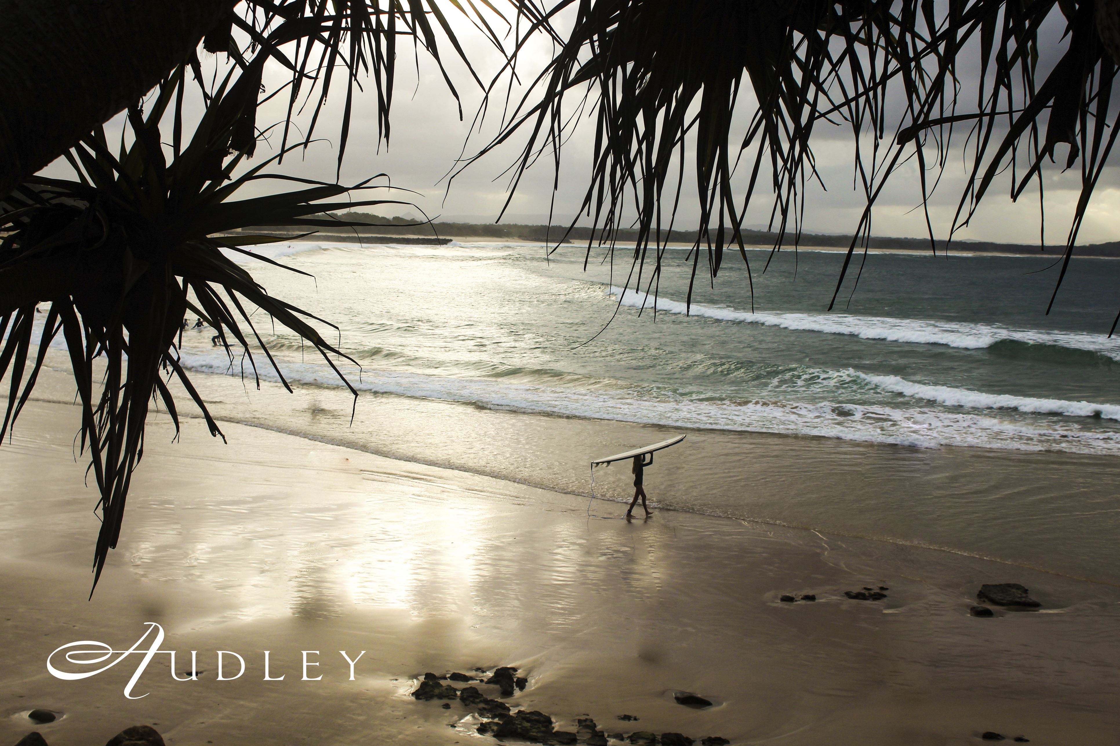 Beach, Australia — key destination image