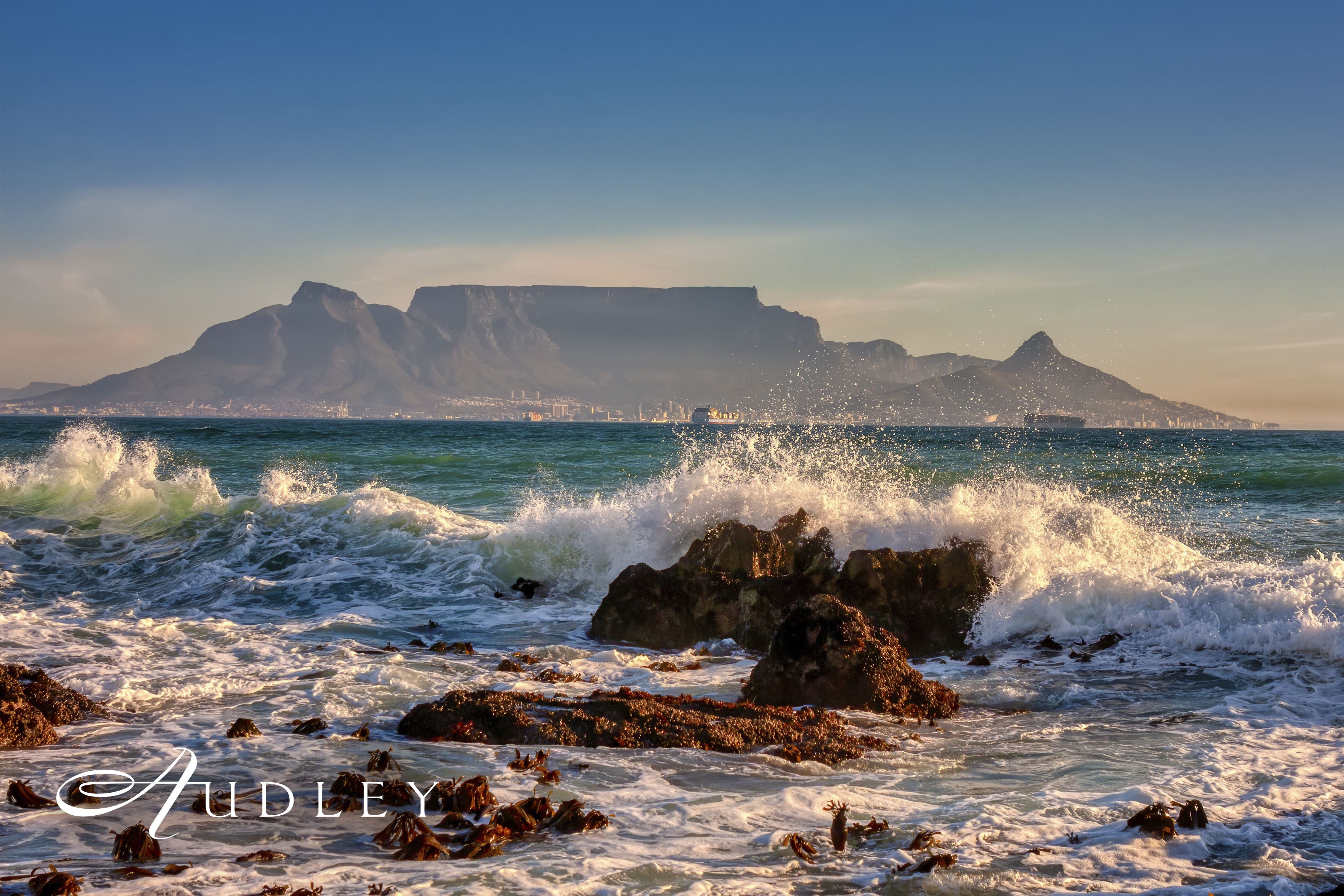 Cape Town, South Africa — key destination image
