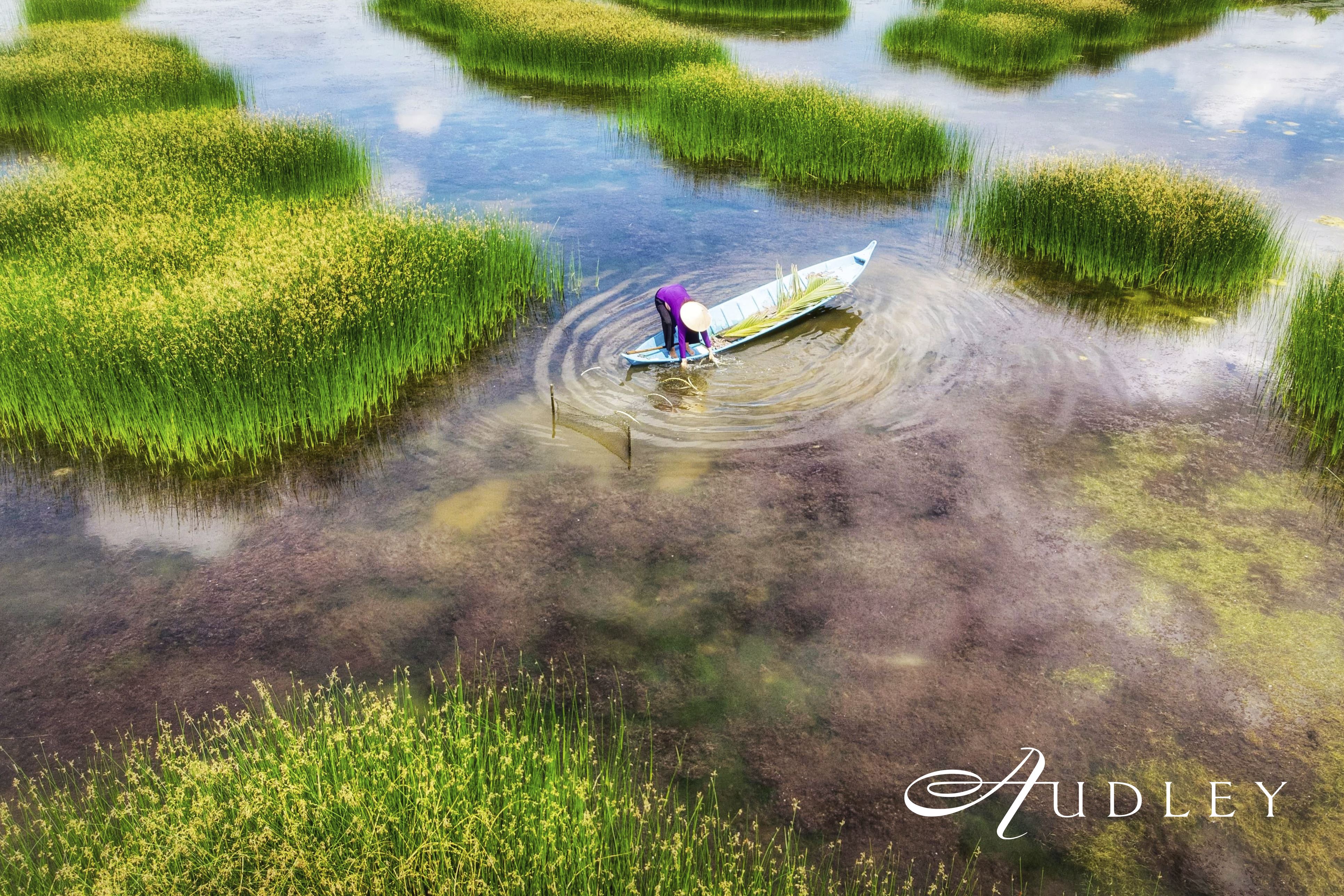 Mekong, Vietnam — key destination image