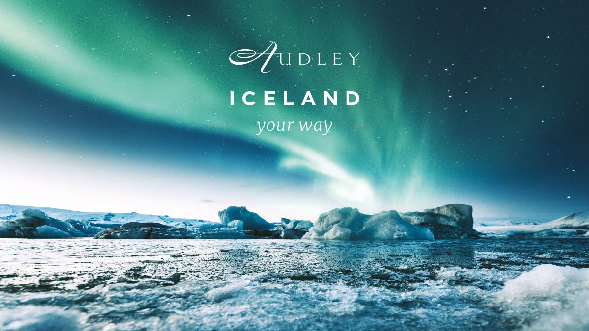 Iceland social media ad — Twitter