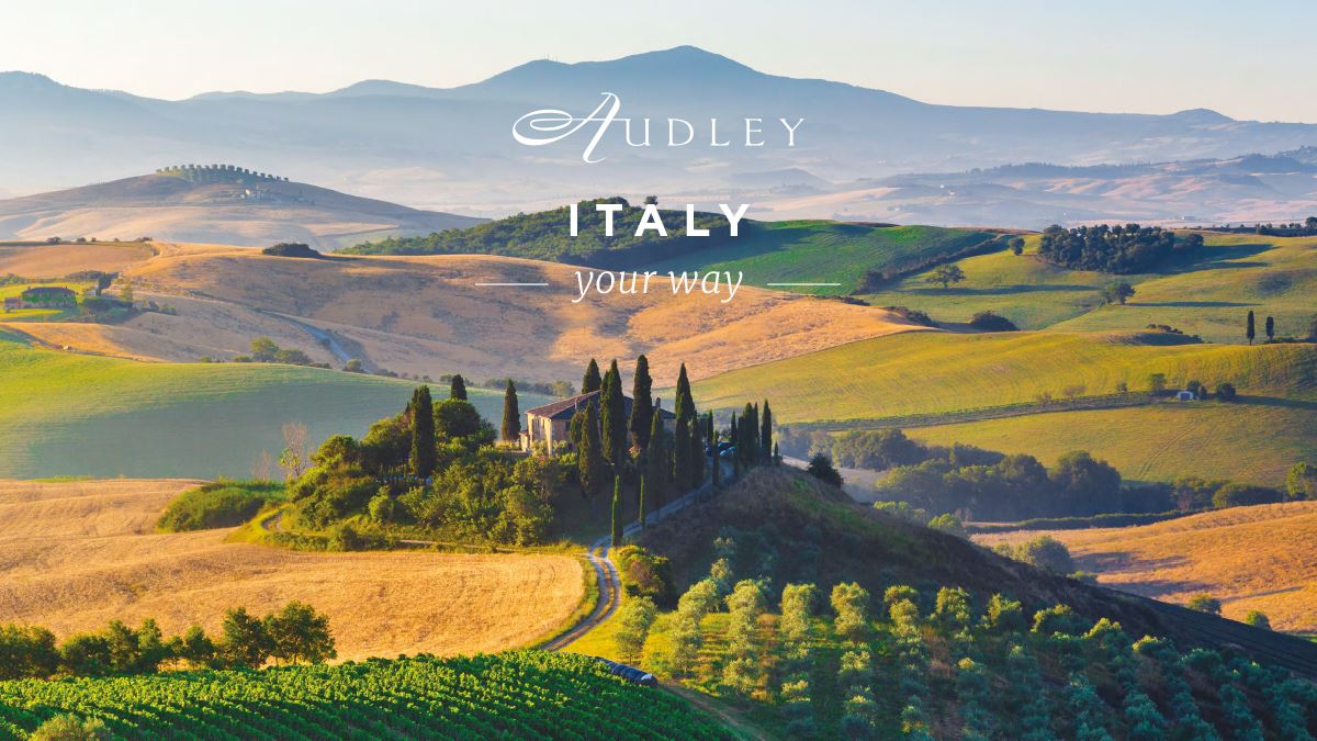 Italy social media ad — Twitter