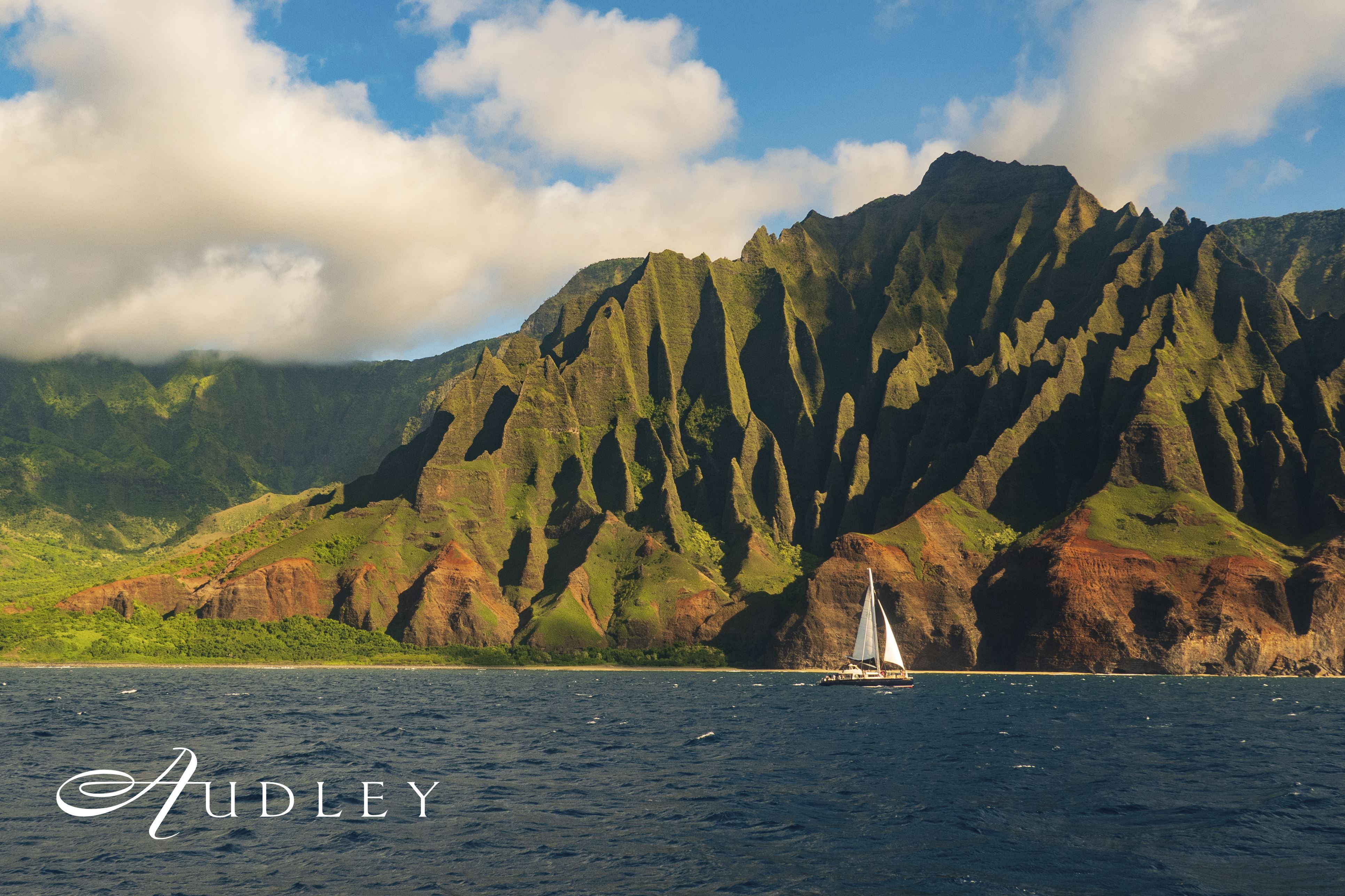 Hawaii, USA — key destination image