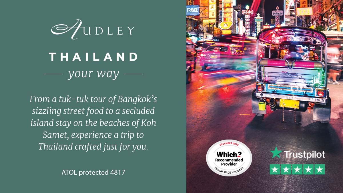 Thailand social media ad 2024 — Twitter