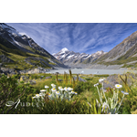 Mount Cook, New Zealand — key destination image