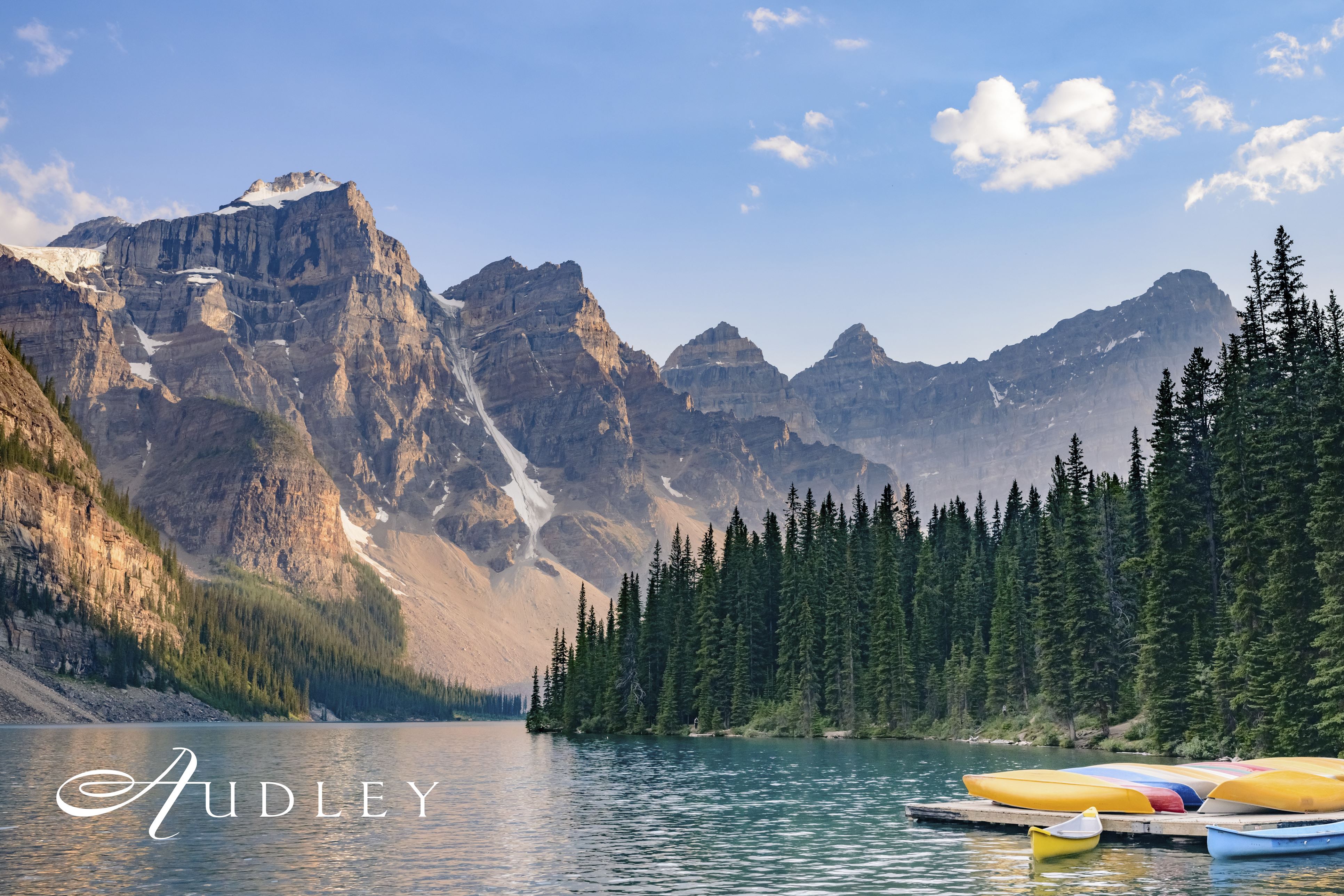 Lake, Canada — key destination image