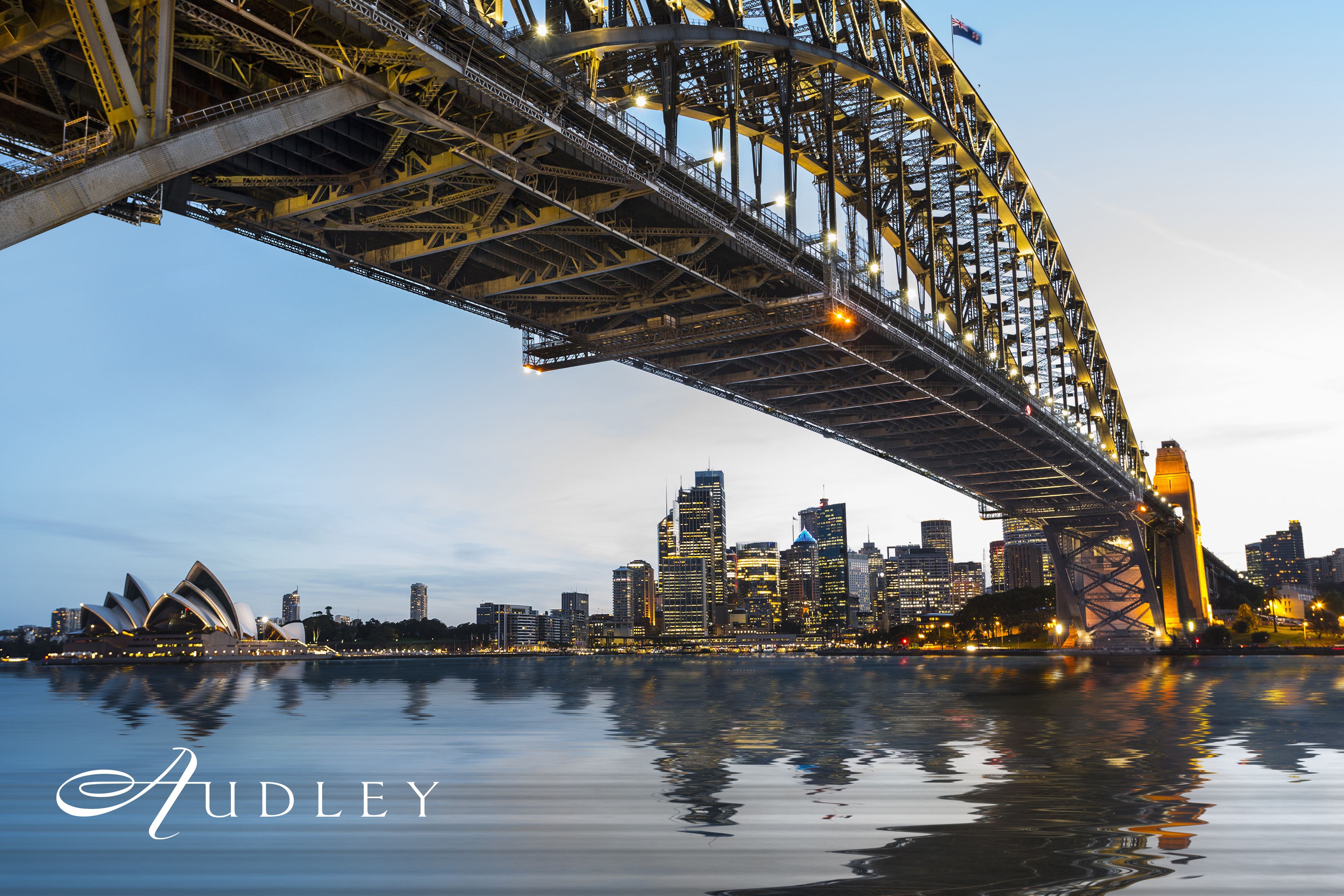 Sydney, Australia — key destination image