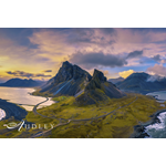 Landscape, Iceland — key destination image