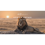 Africa safari social media ad — Facebook