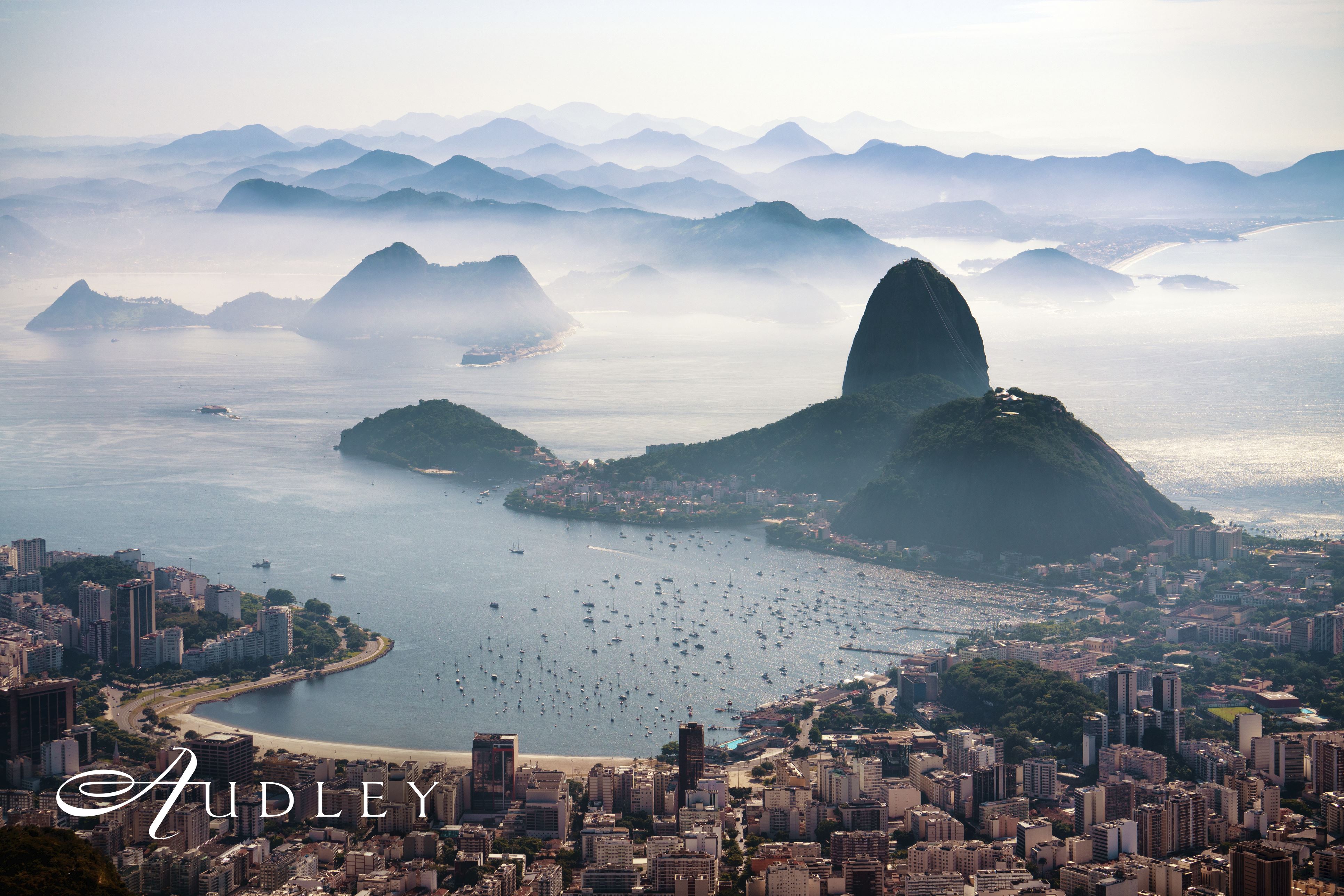 Rio de Janeiro, Brazil — key destination image