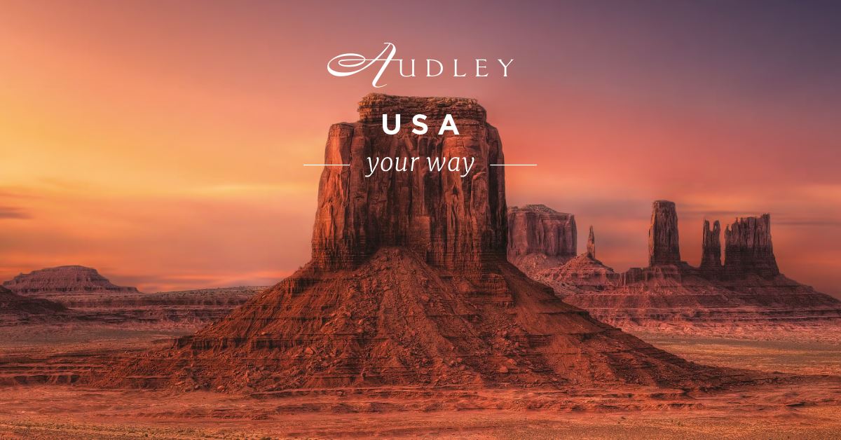USA social media ad — Facebook