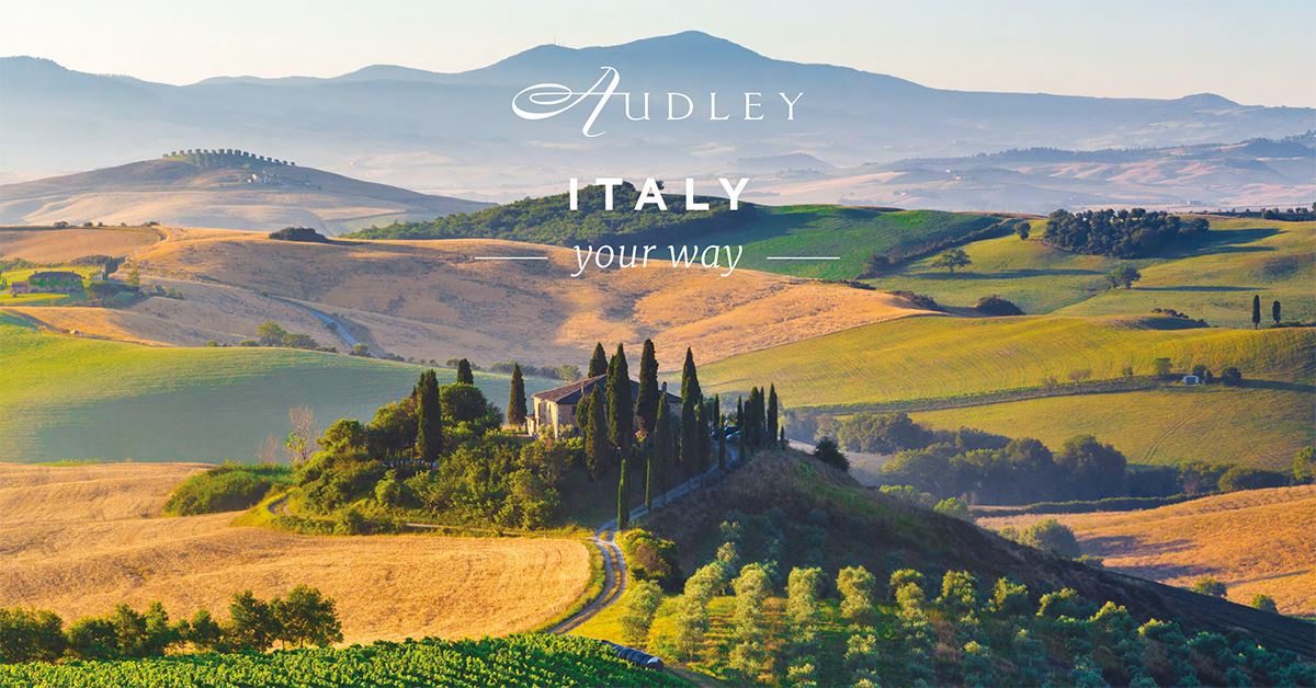 Italy social media ad — Facebook