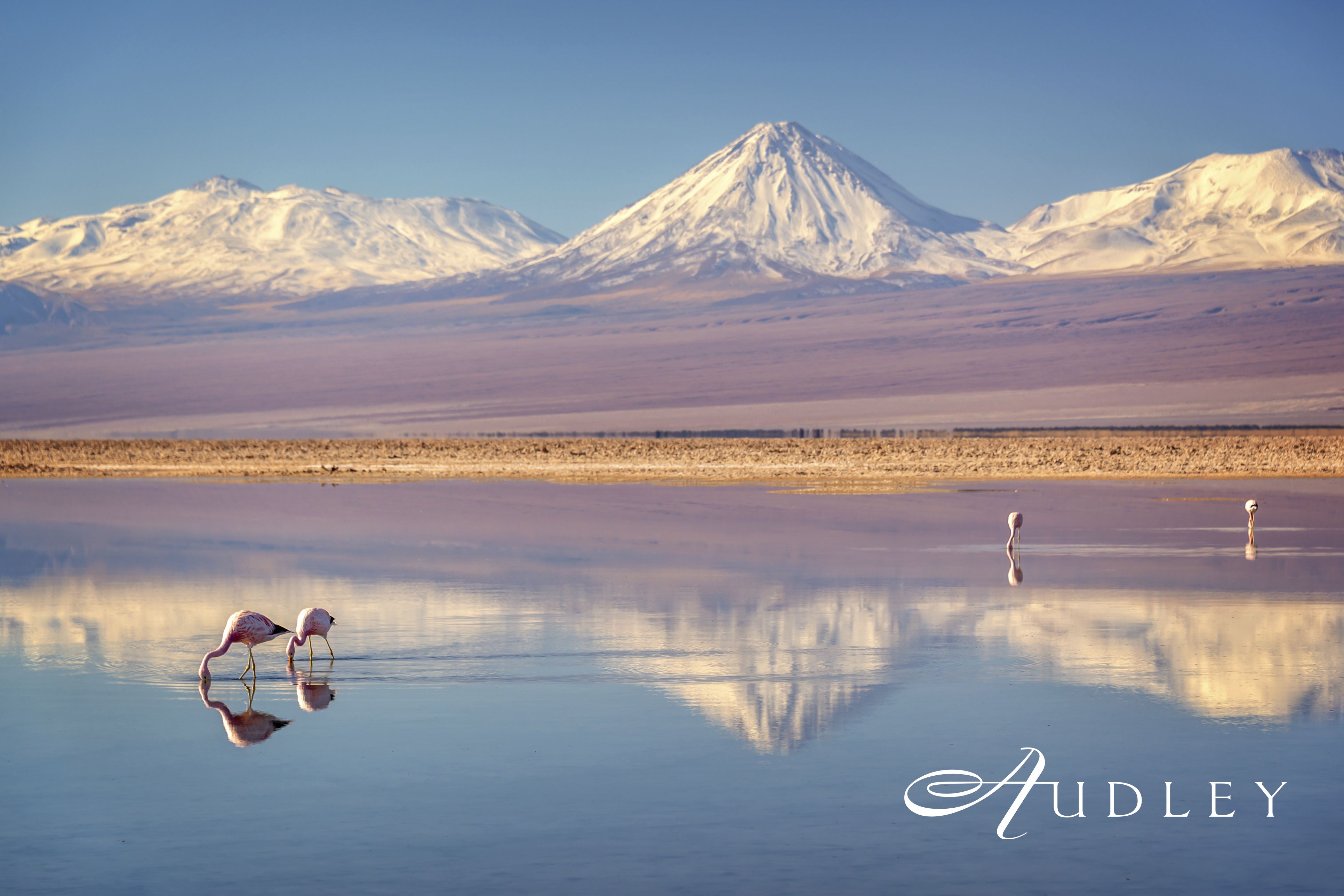 Atacama, Chile — key destination image